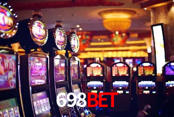 Desvendando o Mundo dos Jogos Virtuais na 698bet