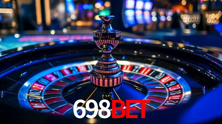 Sinta a adrenalina dos jogos de cassino com 698bet