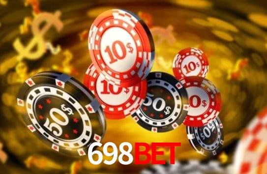 Provedores de Jogos 698bet