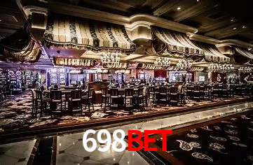 Descubra o Mundo do Cassino Online com 698bet