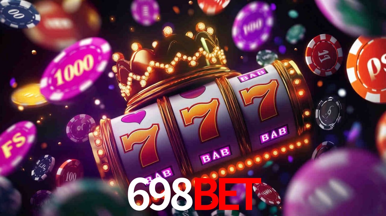 Casino Ao Vivo 698bet