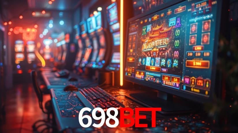 698bet: Seu Cassino Premiado com Pagamentos Rápidos