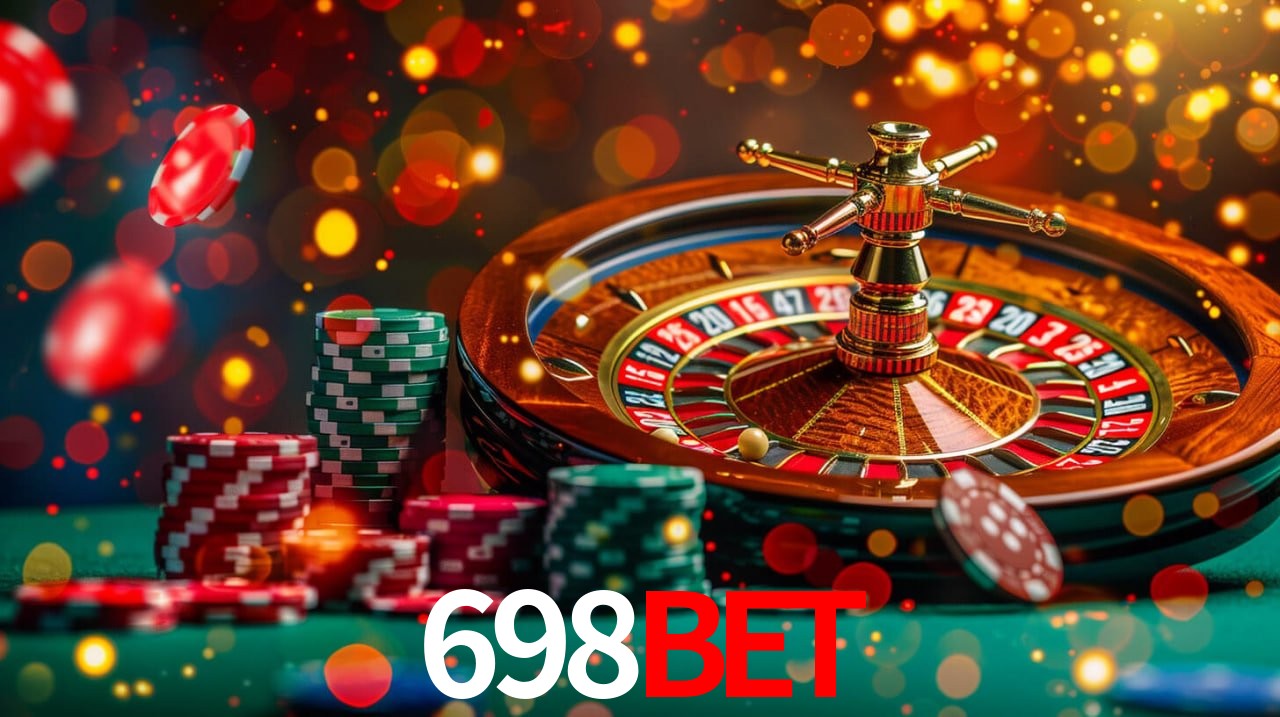 Casino Ao Vivo 698bet