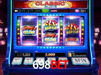 Explorando a Categoria de Eventos em Apostas na 698bet