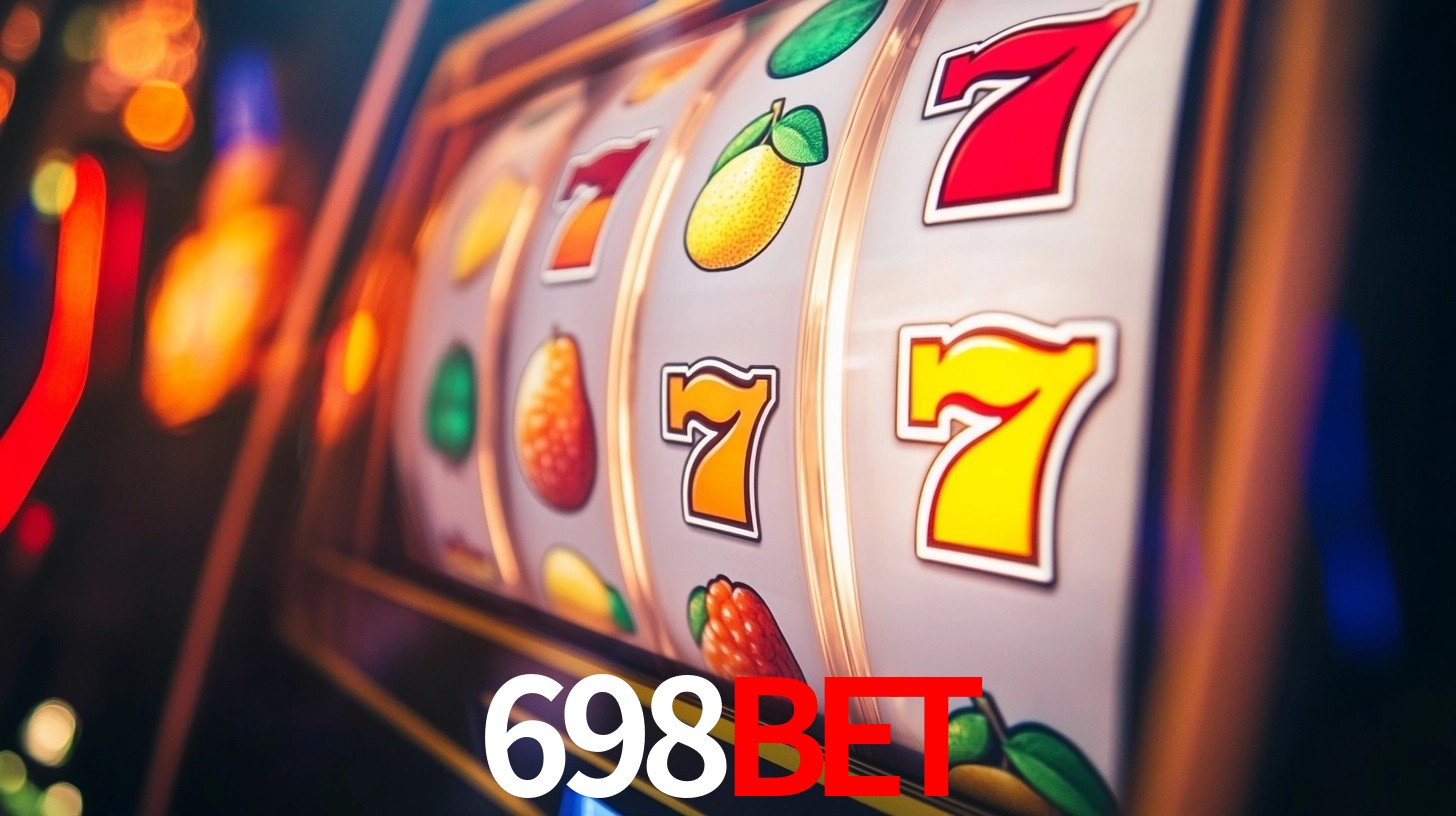 698bet: Jogos de Caça-Níqueis-Altas Recompensas, Roleta-Velocidade, Blackjack-Desafios Máximos