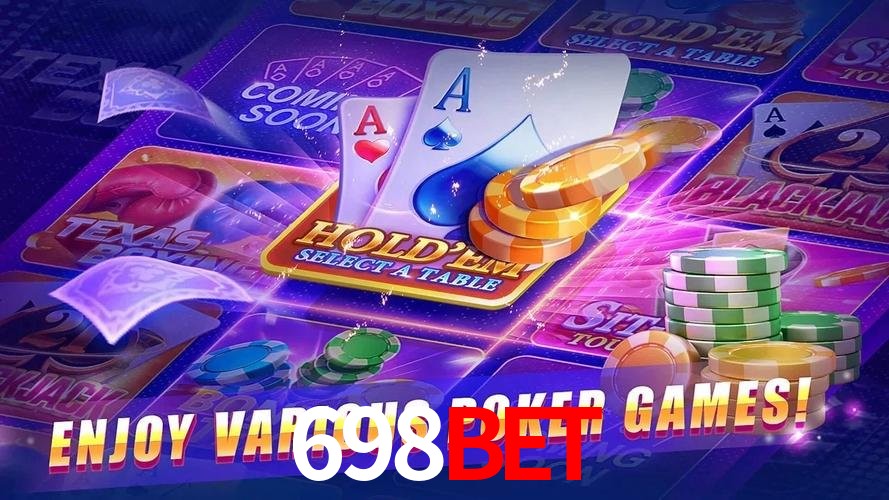 Casino VIP 698bet