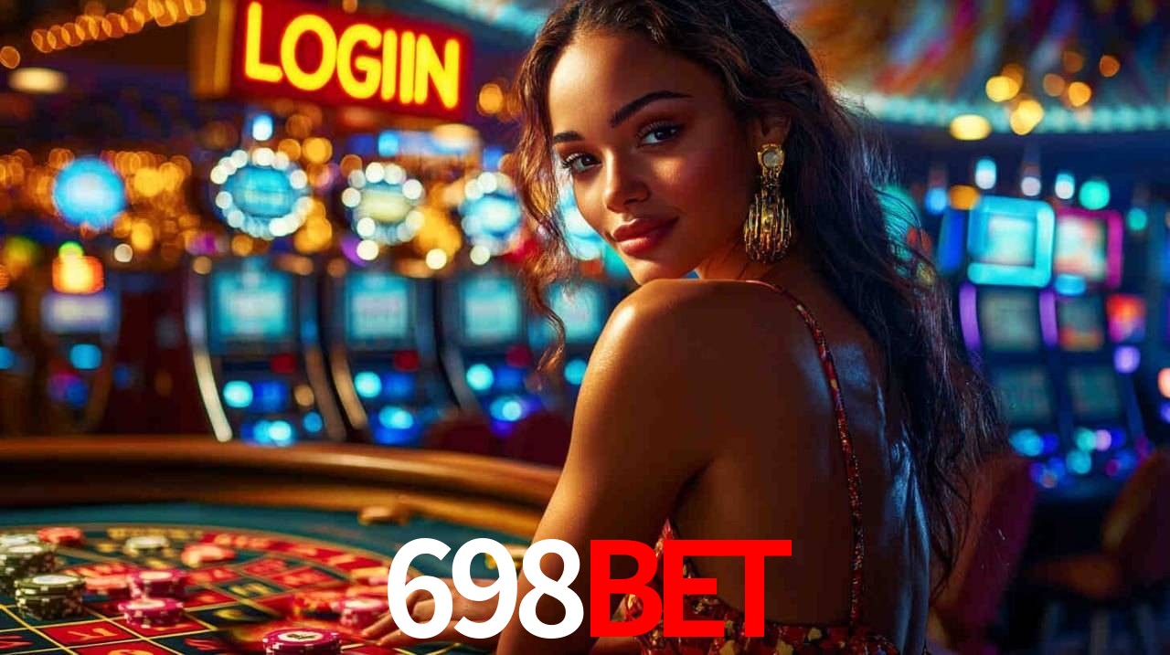 Bônus de Boas-vindas 698bet