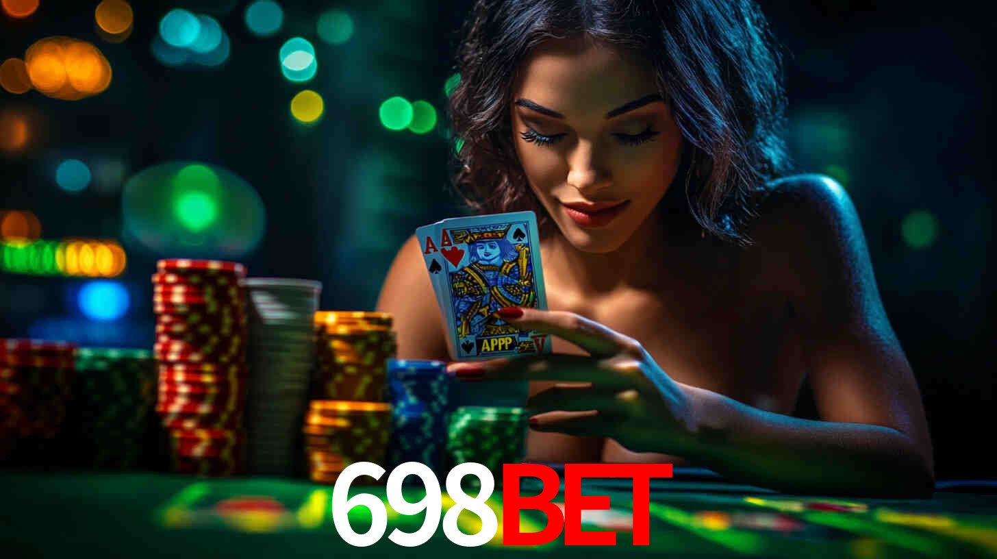 Apostas de Tênis 698bet