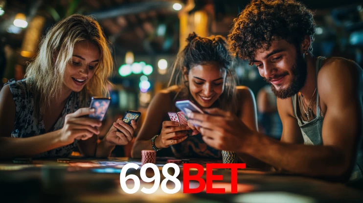 Programa VIP 698bet